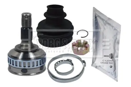 ШРКШ (зовнішній) Citroen Berlingo (25x34x134x29T) (+ABS) BORG & BECK BCJ1459 Купити в Україні