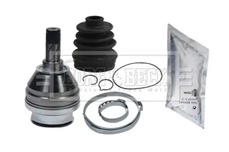 ШРКШ (внутрішній) Opel Vectra C 1.6/1.8 05-08 (22x25x139.5) BORG & BECK BCJ1461 Купити в Україні
