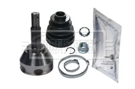ШРКШ (зовнішній) Nissan Qashqai/X-Trail 2.0dCi 07-13 (29x36x174) BORG & BECK BCJ1467 Купити в Україні