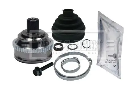 ШРКШ (зовнішній) VW T4 1.9/2.5TDI 94- (38x27x99.5x48T) (+ABS) (пом'ята упаковка) BORG & BECK BCJ1475 Купити в Україні