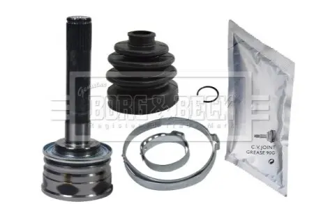 Фото К-т шарнирный приводного вала Mitsubishi L200 2001-2005 BORG & BECK (BCJ1481) изображение 1