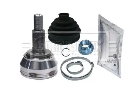 Фото К-т шарнирный приводного вала VAG Q7 2007-2015 BORG & BECK (BCJ1510) изображение 1