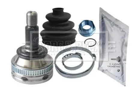 Фото ШРКШ (зовнішній) Land Rover Freelander 1.8-2.5 98-06 (28/32z) (+ABS 60) BORG & BECK (BCJ1539) зображення 1