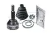 Фото ШРКШ (зовнішній) Ford Transit 2.0-2.4 TDCi 00-14 (28x29x198.5x48T) (+ABS) BORG & BECK (BCJ1544) зображення 1