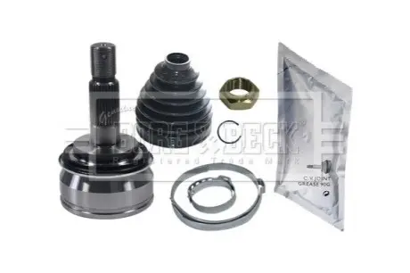 Фото К-т шарнiрний привiдного валу Toyota HILUX VII 05-15 BORG & BECK (BCJ1556) изображение 1