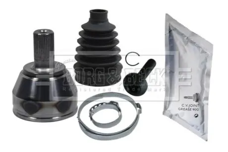 ШРКШ (зовнішній) Ford C-Max/Focus04-/Volvo C30/S40/V50 05-12 (36x26x109) BORG & BECK BCJ1573 Купити в Україні