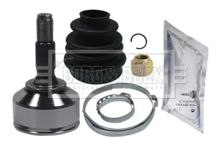 Фото К-т шарнирный приводного вала BORG & BECK (BCJ1587) изображение 1