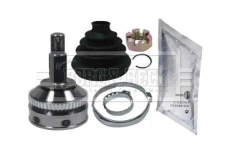 ШРКШ (зовнішній) Fiat Scudo 2.0 HDI (27x39x145x48T) (+ABS) BORG & BECK BCJ1591 Купити в Україні