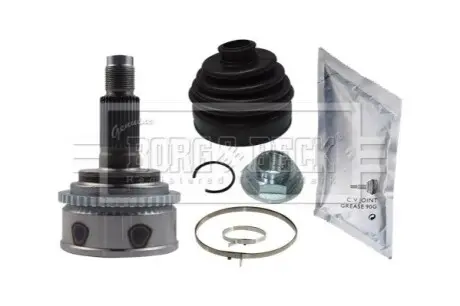 К-т шарнiрний привiдного валу Mazda 6 Hatchback 02-07 BORG & BECK BCJ1599 Купити в Україні