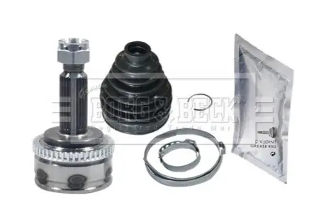 Фото 1 — К-т шарнiрний привiдного валу z=27/22 BORG & BECK (BCJ1610) Фото К-т шарнiрний привiдного валу z=27/22 BORG & BECK (BCJ1610) изображение 1