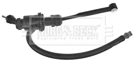 -Цилиндр сцепления главный BORG & BECK BCM154 Купить в Украине