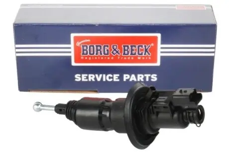 Цилиндр сцепления главный BORG & BECK BCM243 Купить в Украине