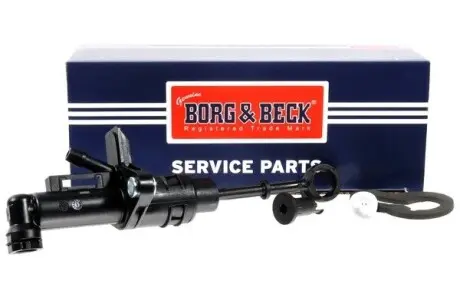 Цилiндр зчеплення головний BORG & BECK BCM269 Купить в Украине