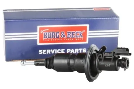 Цилiндр зчеплення головний BORG & BECK BCM274 Купити в Україні