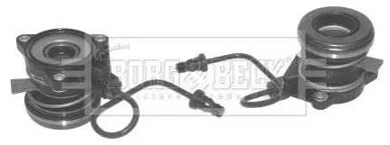 Главный цилиндрик сцепления BORG & BECK BCS112 Купить в Украине