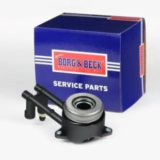 Підшипник вижимний Ford Focus 1.4/1.6/1.8/2,0 98-04/Transit Courier 1.5TDCi 14 BORG & BECK BCS115 Купити в Україні