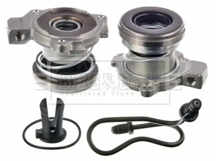 Підшипник вижимний Opel Combo 1.3CDTi/1.7DTi/1.4i/1.6i 01 BORG & BECK BCS117 Купити в Україні