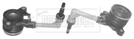 Підшипник вижимний Renault Megane/Scenic 1.9 dCi/2.0 16V 02-10 BORG & BECK BCS130 Купити в Україні