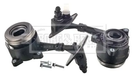 Вижимний підшипник Ford Connect 1.8DI/TDCI 02-13 BORG & BECK BCS142 Купити в Україні