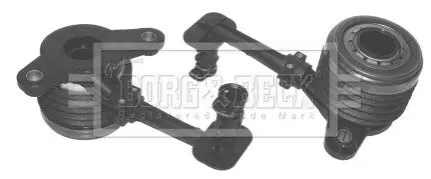 Подшипник выжимной BORG & BECK BCS153 Купить в Украине