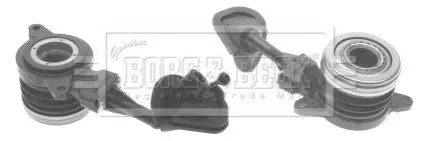 Підшипник вижимний Fiat Ducato 2.3JTD 06 BORG & BECK BCS174 Купити в Україні