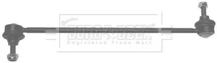Тяга стабілізатора (переднього) Citroen C4 04-/C5/Berlingo 18-/Peugeot 307 00-/308 07-/508 18 BORG & BECK BDL6582 Купити в Україні