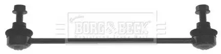 Тяга стабілізатора (заднього) Ford Mondeo III 00-07 (L=253.5mm) BORG & BECK BDL6605 Купити в Україні