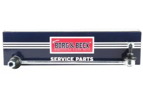 Тяга/стойкая, стабилизатор передняя, материал-сталь BORG & BECK BDL6732 Купить в Украине