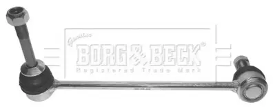 Тяга стабілізатора (переднього) (L) BMW X5 (E70)/X6 (E71/E72) L=248mm BORG & BECK BDL7079
