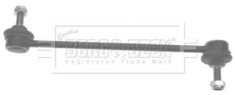Тяга стабілізатора (переднього) Ford Fiesta 08-/Mazda 2 07-15 BORG & BECK BDL7149 Купити в Україні