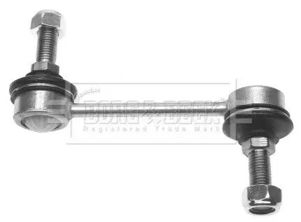 Тяга стабілізатора (заднього) Land Rover Range Rover 02-12 BORG & BECK BDL7159 Купити в Україні