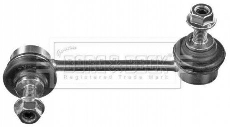 Тяга/стойкая, стабилизатор BORG & BECK BDL7487 (фото 1)
