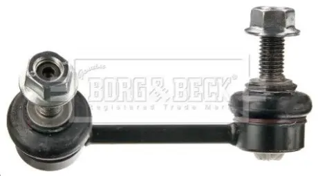 Тяга стабілізатора (заднього) (L) Volvo S60/S90/V60/V90/XC60/CX90 14- (L=100.5mm) BORG & BECK BDL7571 Купити в Україні