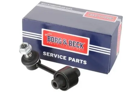 Тяга / стiйка, стабiлiзатор BORG & BECK BDL7680 Купити в Україні