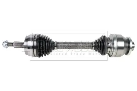 Піввісь (передня) VW T5 1.9TDI-2.5TDI 03- (L) (26x38x613) BORG & BECK BDS1016 Купити в Україні