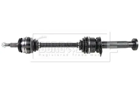 Піввісь VW T5 2.0TDI 103kw 09-15 (R) (26x38x857) BORG & BECK BDS1044 Купити в Україні