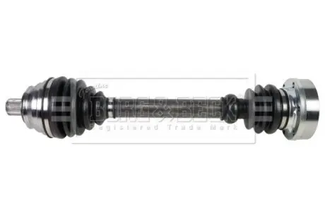 Піввісь VW T4 94- (38x540.8) BORG & BECK BDS1046