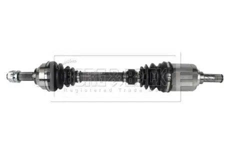 Привiдний вал BORG & BECK BDS1060 Купити в Україні