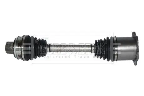 Піввісь (передня) Audi A4 08-15/A5 08-17 (42x465) BORG & BECK BDS1174