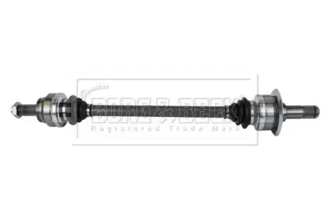 Піввісь (задня) BMW X5 (E70) 09-13 (32x30x809) BORG & BECK BDS1219 Купити в Україні
