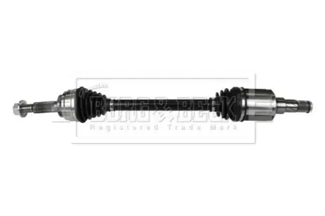 Приводной вал BORG & BECK BDS1232 Купить в Украине