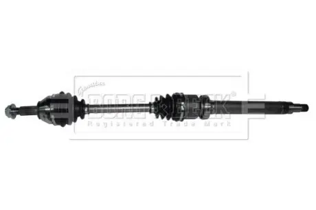 Привiдний вал Ford Focus 1998-2004 BORG & BECK BDS1345 Купити в Україні