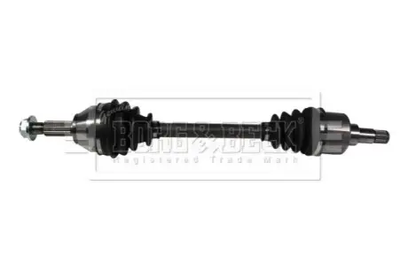 Піввісь Ford Focus 98-04 (L) (25х23х633) BORG & BECK BDS1427 Купити в Україні