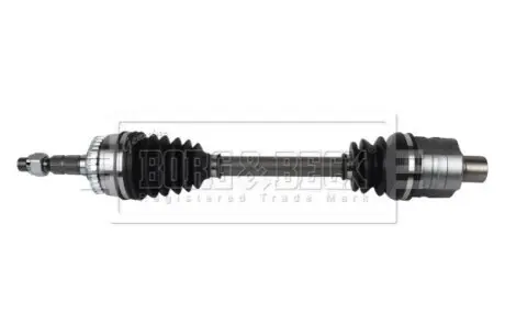 Приводной вал GM Combo 2004-2011 BORG & BECK BDS1428 Купить в Украине