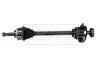 Фото Піввісь Renault Clio II/Kangoo (L) (23x630x44T) (+ABS) d=29,95 BORG & BECK (BDS1456) зображення 1