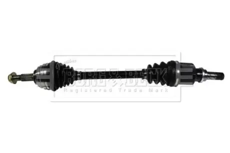Приводной вал Renault Megane 2003-2009 BORG & BECK BDS1491 Купить в Украине