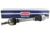Фото Піввісь Citroen Berlingo/Peugeot Partner 1.6HDI/1.6i 08- (L) (25х24х616) BORG & BECK (BDS1558) зображення 1