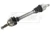 Фото Піввісь Citroen Berlingo/Peugeot Partner 1.6HDI/1.6i 08- (L) (25х24х616) BORG & BECK (BDS1558) зображення 2