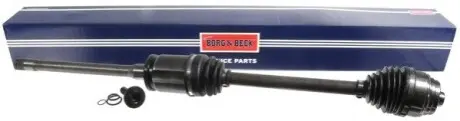 Привiдний вал BORG & BECK BDS1596 Купити в Україні