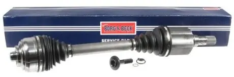 Привiдний вал BORG & BECK BDS1602 Купити в Україні
